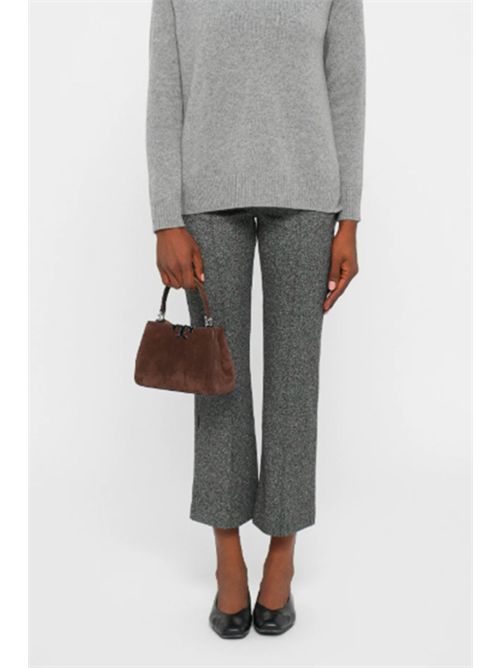 Borsa Eleanor mini in suede TORY BURCH | 171502202